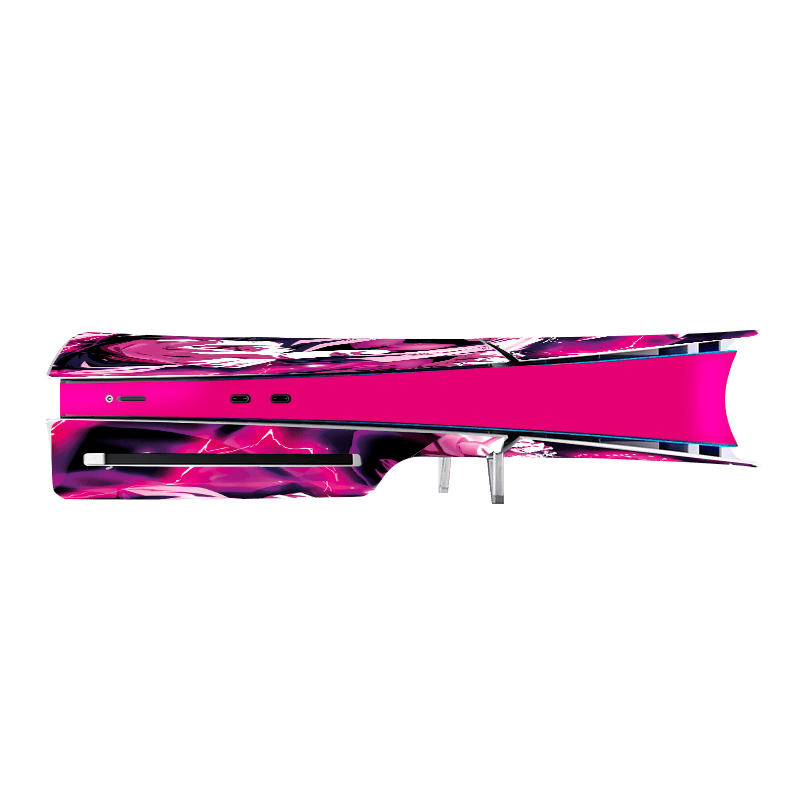 Dragon Ball Goku Black Skin Playstation 5 Slim