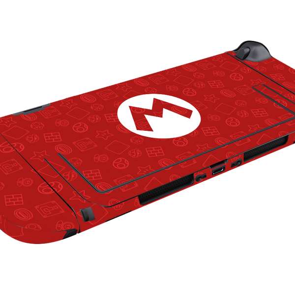 Mario Bros Skin Nintendo Switch 2 (2025)