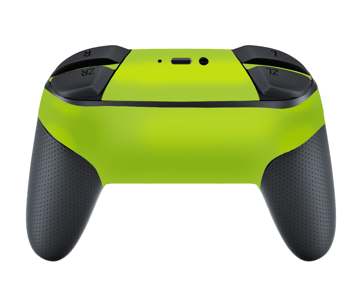 Yoshi Skin Nintendo Switch Pro Controller