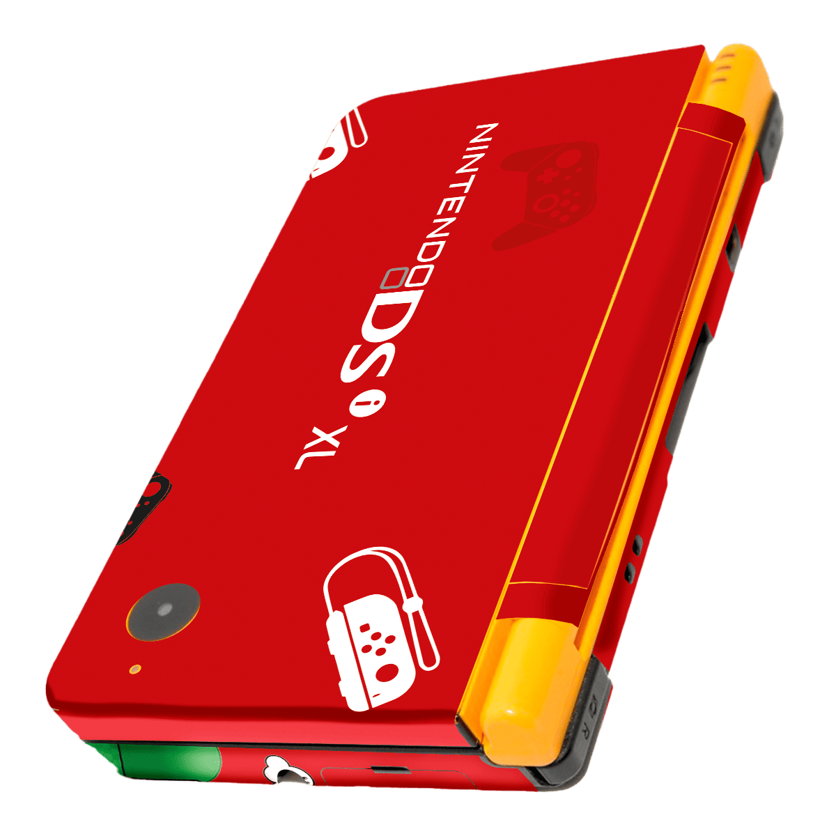 Mario Bros Skin Nintendo DSi XL (2009)