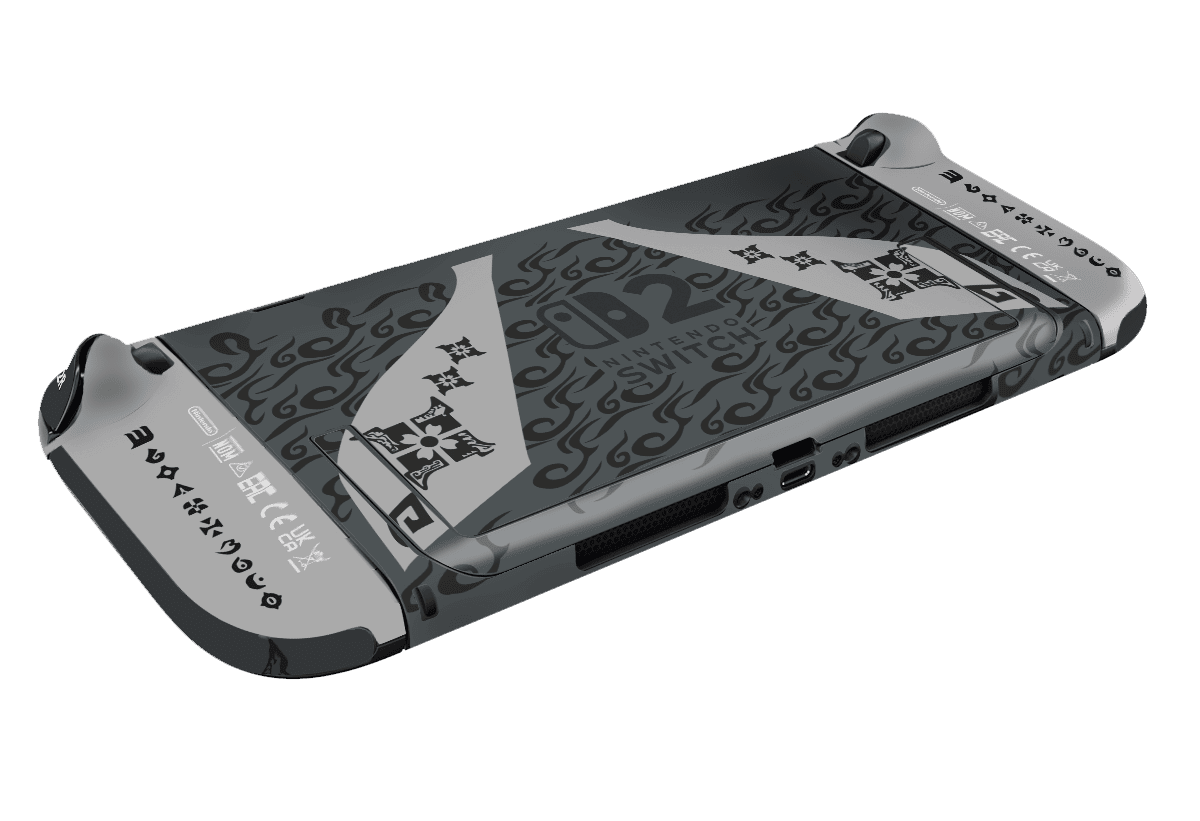 Monster Hunter Skin Nintendo Switch 2 (2025)