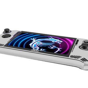 SNES MSI Claw A1M Skin