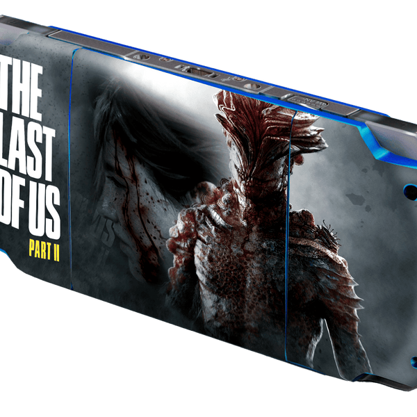 The last of Us II Skin Playstation Portable (PSP)