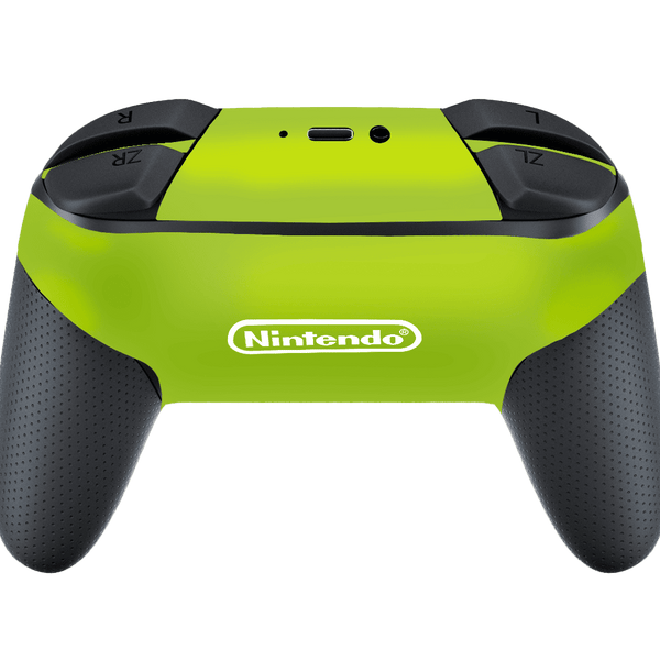 Yoshi Skin Nintendo Switch Pro Controller Xonebrand