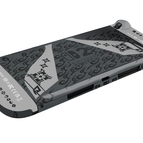 Monster Hunter Skin Nintendo Switch 2 (2025) Xonebrand