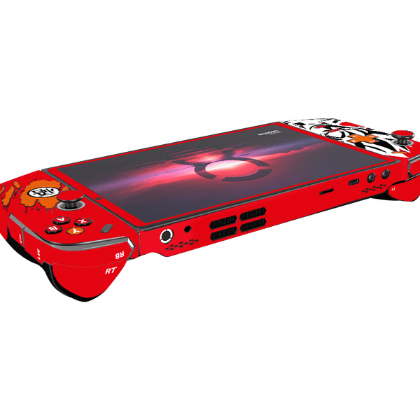 Dragon Ball Goku Skin Lenovo Legion Go