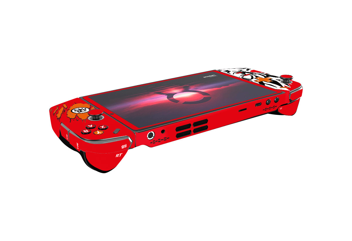 Dragon Ball Goku Skin Lenovo Legion Go