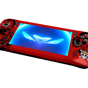 One Piece Asus Rog Ally X Handheld Gaming Computer Skin