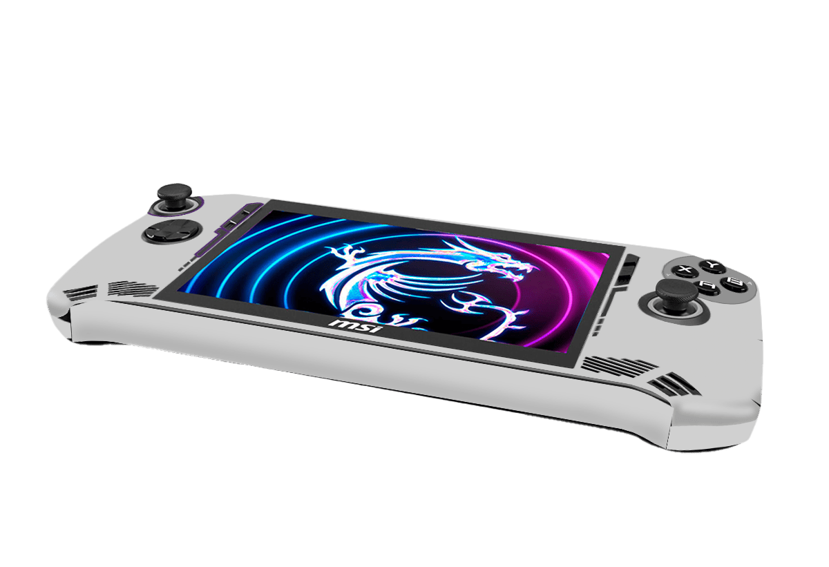 Skin para MSI Claw A1M edición SNES – Xonebrand