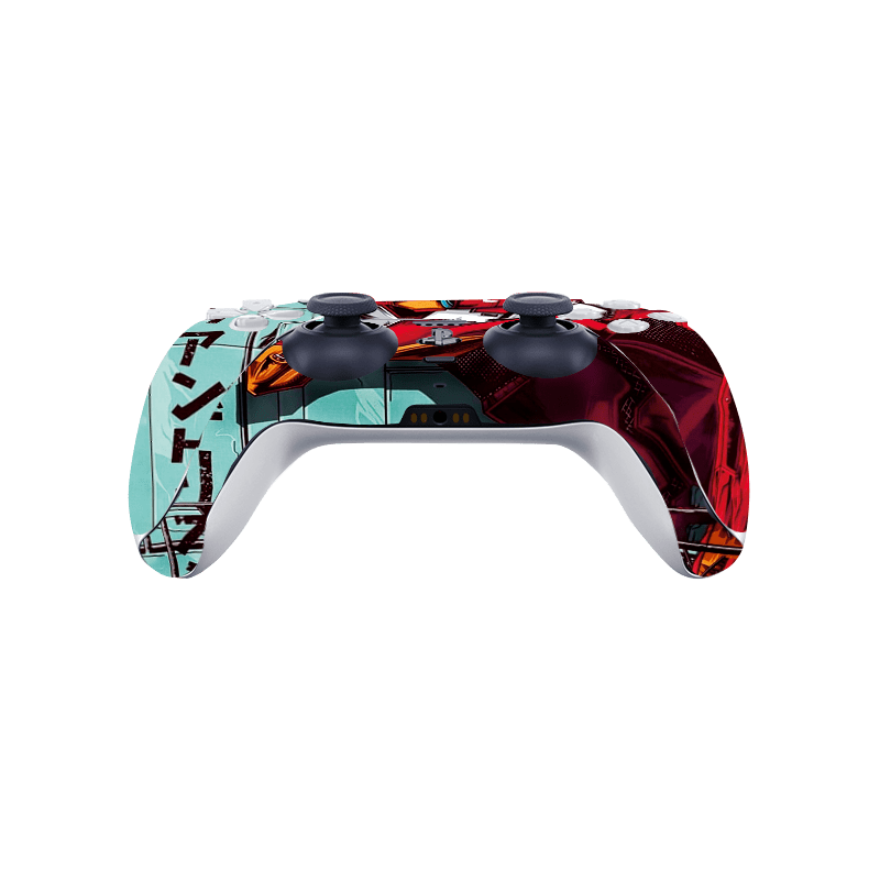 Evangelion PS5 Bundle Skin