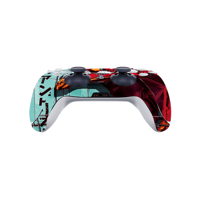 Evangelion PS5 Bundle Skin