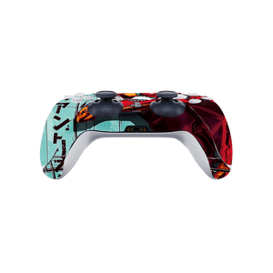 Evangelion PS5 Bundle Skin