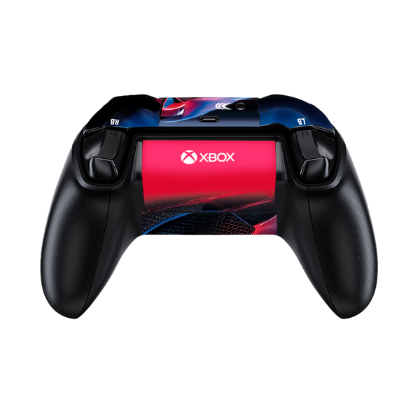 Gran Turismo Xbox Series X Skin Xonebrand