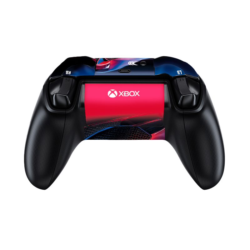 Gran Turismo Xbox Series X Skin Xonebrand