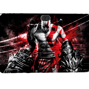 God of War PSVITA Slim Bundle Skin