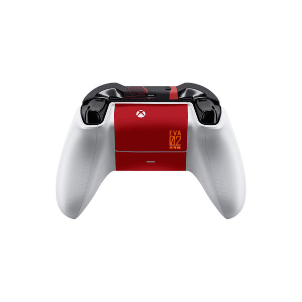 Evangelion eva 02 Skin Xbox One Fat