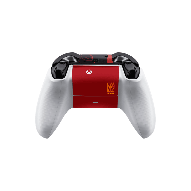 Evangelion eva 02 Skin Xbox One Fat