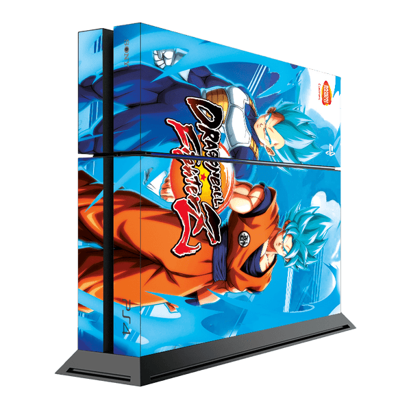 Dragon Ball Fighter Skin Playstation 4 Fat