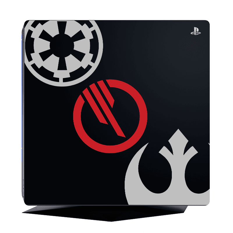 Edición Star Wars Battlefront PS4 Pro Bundle Skin