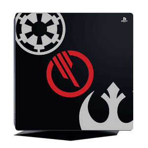 Star Wars Battlefront Edition PS4 Pro Bundle Skin