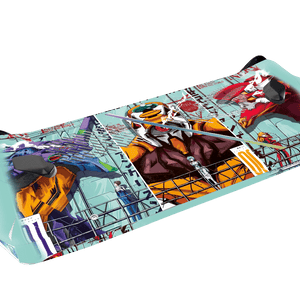 Evangelion Asus Rog Ally Handheld Gaming Computer Skin