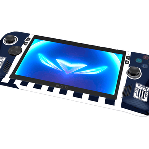 Alianza Lima Asus Rog Ally X Handheld Gaming Computer Skin