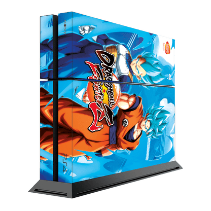 Dragon Ball Z Figther PS4 Fat Bundle Skin