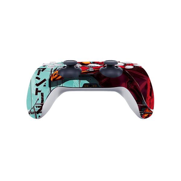Evangelion Skin Playstation 5 Fat