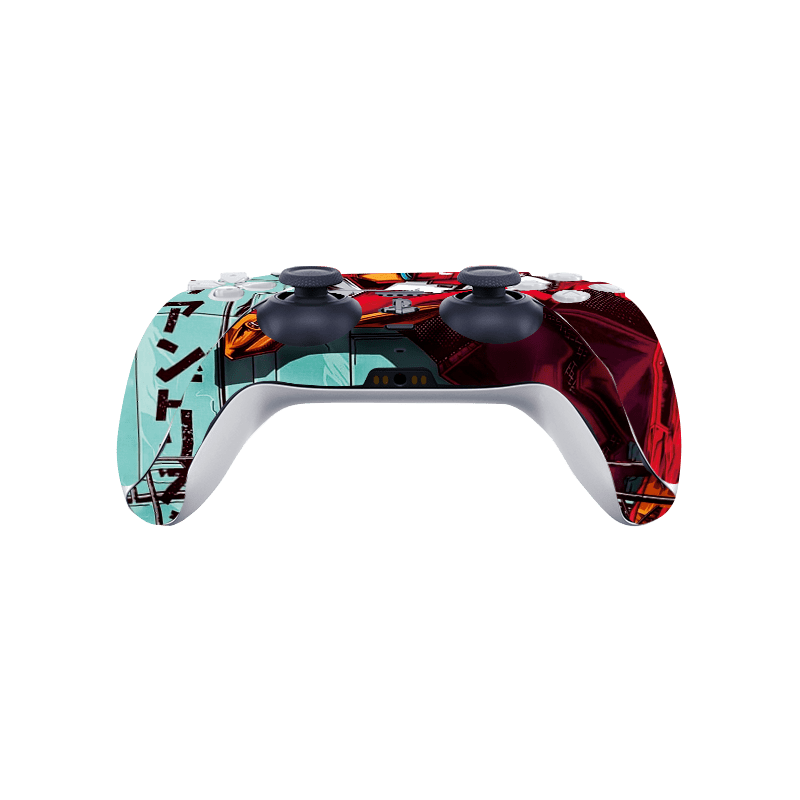 Evangelion Skin Playstation 5 Fat