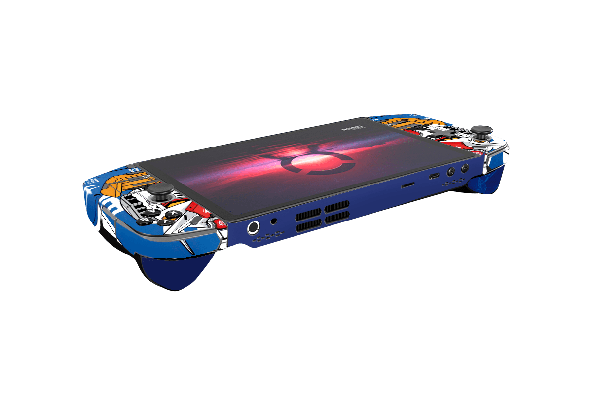 Gundam Lenovo Legion Go Skin