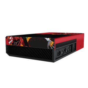 Evangelion Eva-02 Xbox One Bundle Skin