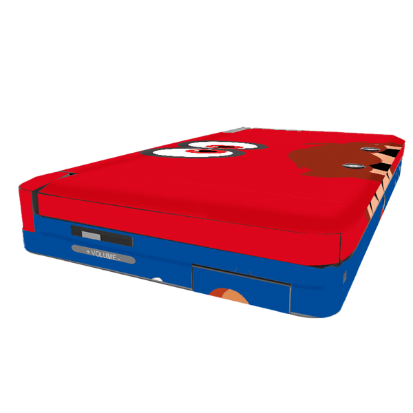 Skin para Nintendo 3Ds edición Mario Odyssey – Xonebrand