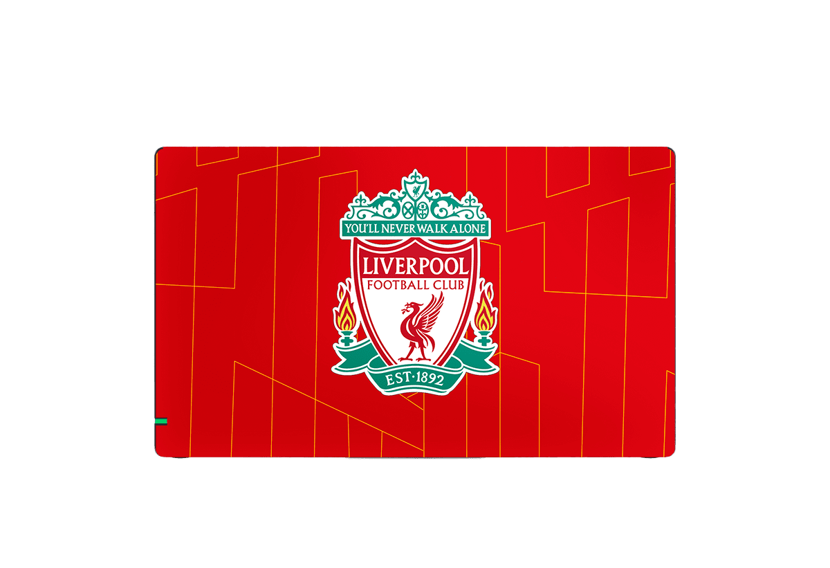 Liverpool F.C Nintendo Switch Skin