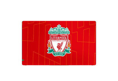 Liverpool F.C Nintendo Switch Skin