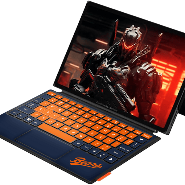 Chicago Bears OneXPlayer X1 Skin Xonebrand