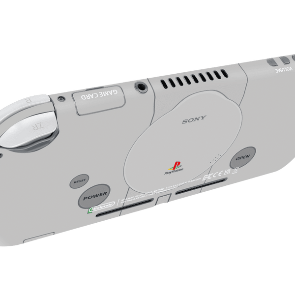 Modelo PS1 Skin Nintendo Switch Lite Xonebrand
