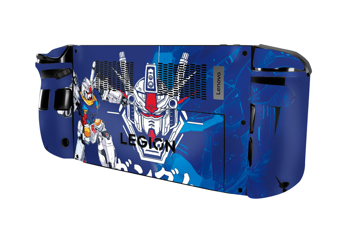 Gundam Lenovo Legion Go Skin