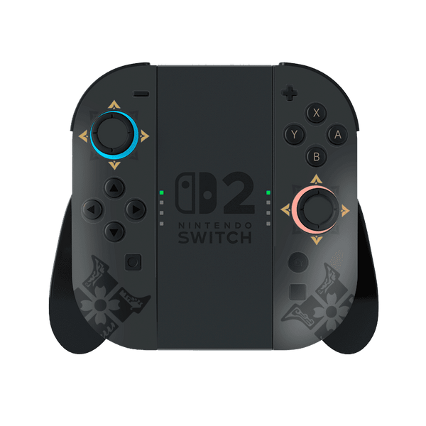 Monster Hunter Skin Nintendo Switch 2 (2025)