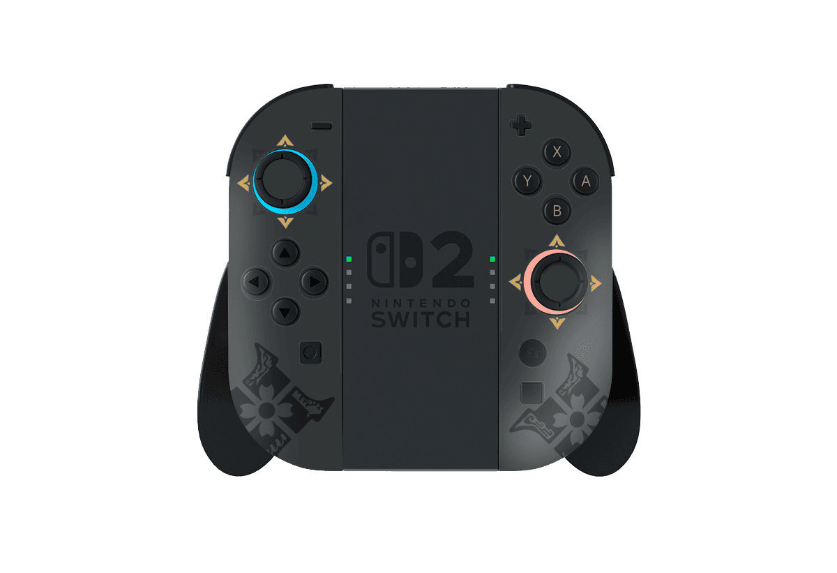 Monster Hunter Skin Nintendo Switch 2 (2025)