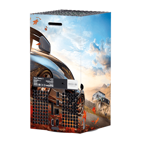 Forza Horizon Skin Xbox Series X