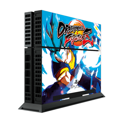 Dragon Ball Z Figther PS4 Fat Bundle Skin