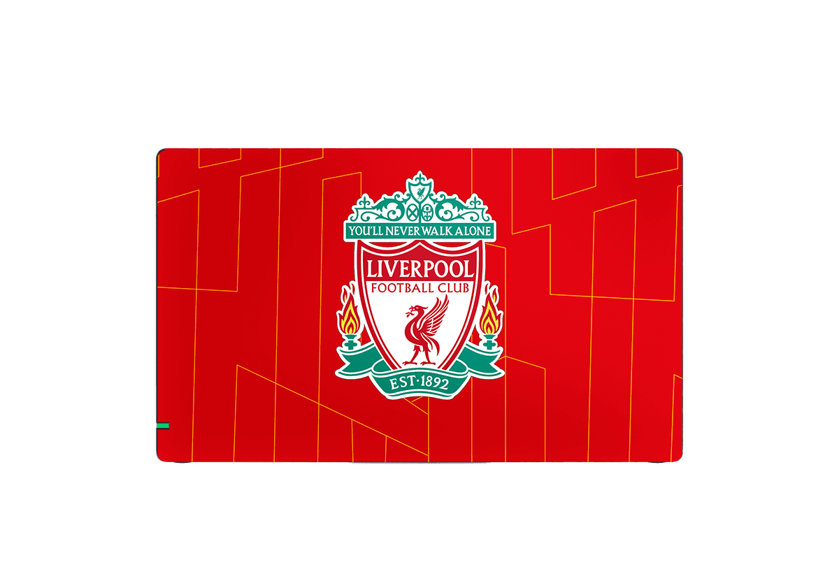 Liverpool Skin Nintendo Switch (2017)