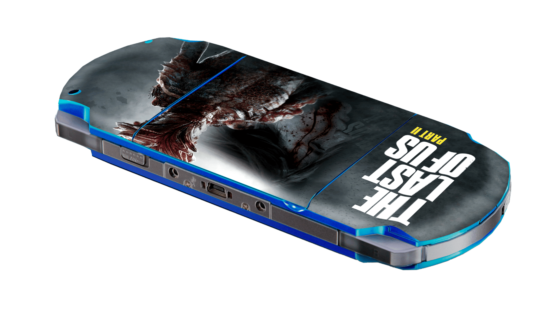 The last of Us PSP portátil para juegos Bundle Skin