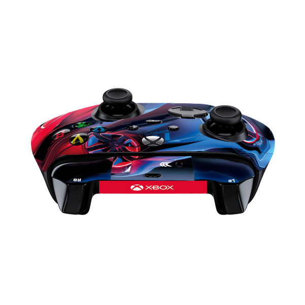 Gran Turismo Xbox Series X Skin Xonebrand