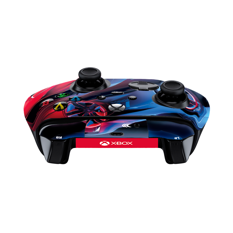 Gran Turismo Xbox Series X Skin Xonebrand