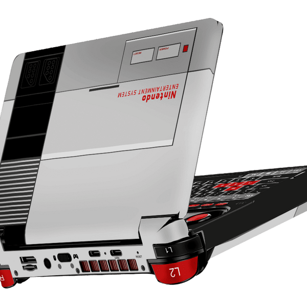 NES GPD Win Mini 2023 Skin Xonebrand