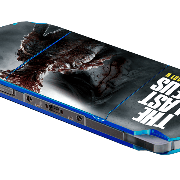 The last of Us II Skin Playstation Portable (PSP)