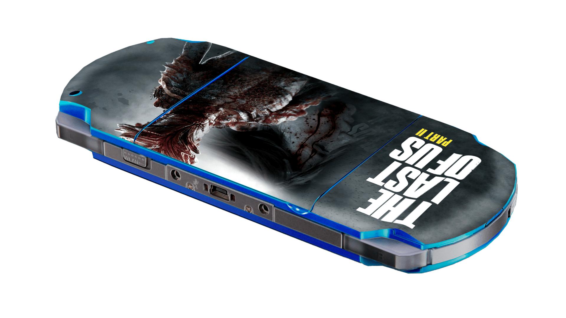 The last of Us II Skin Playstation Portable (PSP)