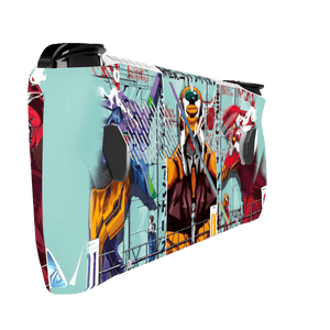 Evangelion Asus Rog Ally Handheld Gaming Computer Skin