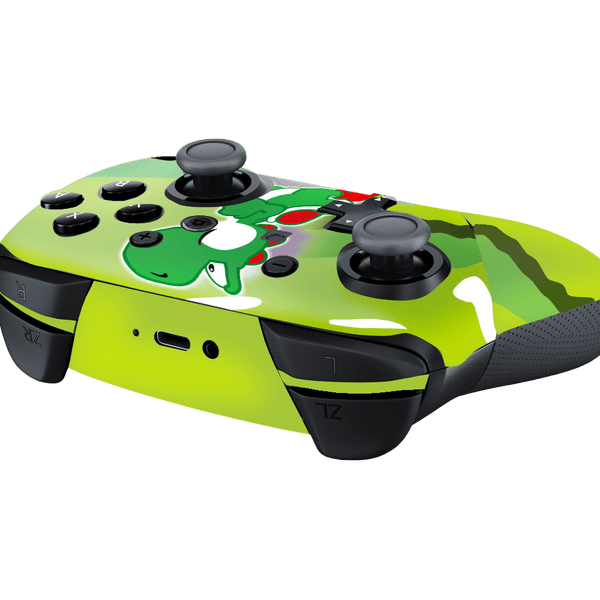Yoshi Skin Nintendo Switch Pro Controller